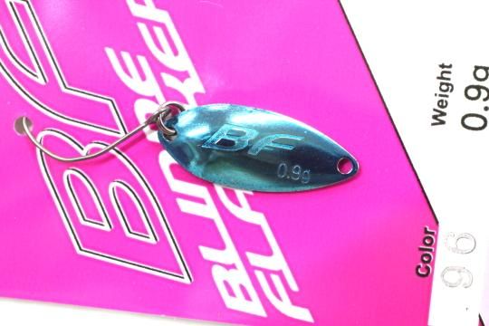 ロデオクラフト BF 0.9g #96 2020井野カラー2 - 城峰釣具店 秩父の釣り