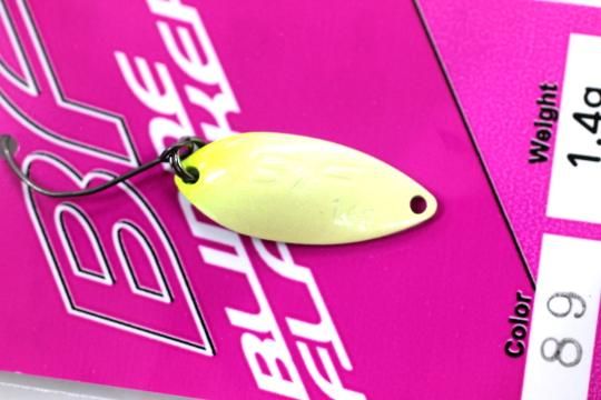 ロデオクラフト BF 1.4g #89 2014福田カラー - 城峰釣具店 秩父