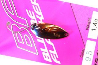ロデオクラフト BF 1.4g #95 2020松本カラー 