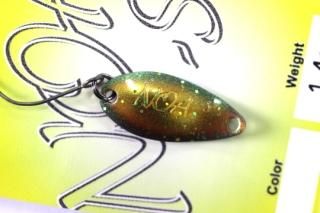 【限定オリカラ】　ロデオクラフト ノア1.5g 16枚セット　城峰　みどぴーの 限定オリカラ ロデオクラフト ノア1.5g 16枚セット 城峰 みど