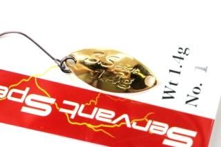 サーヴァントスピア 1.4g - 城峰釣具店 秩父の釣り具さん 通販サイト