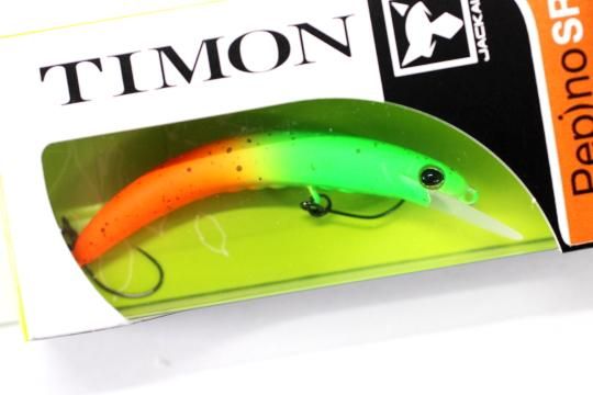 TIMON ペピーノ SR #タッキートロピカルグロー - 城峰釣具店