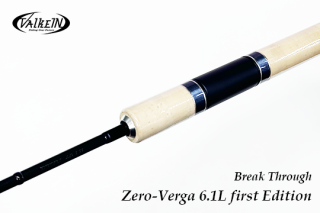 ValkeIN Break Through Zero-Verge 6.1L first Edition