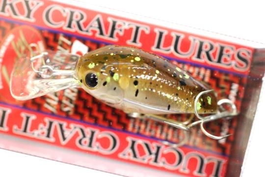 ロデオクラフト×ラッキークラフト 「限定コラボクラピー