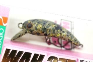 WAH/ワウ - 城峰釣具店 秩父の釣り具さん 通販サイト