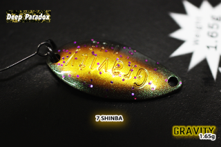 Deep Paradox ӥƥ 1.65g #7 SHINBA