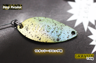 Gravity/グラビティ - 城峰釣具店 秩父の釣り具さん 通販サイト Gravity/グラビティ - 城峰釣具店 秩父の釣り具さん 通販サイト