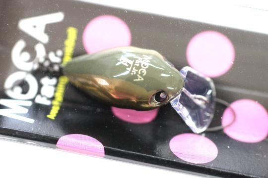 ロデオクラフト ファットモカJr SR F #キラキラ - 城峰釣具店