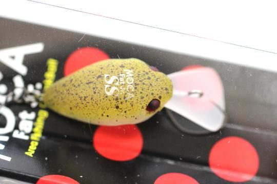 ロデオクラフト ファットモカJr DR SS #RCポテトヘッド - 城峰釣具店