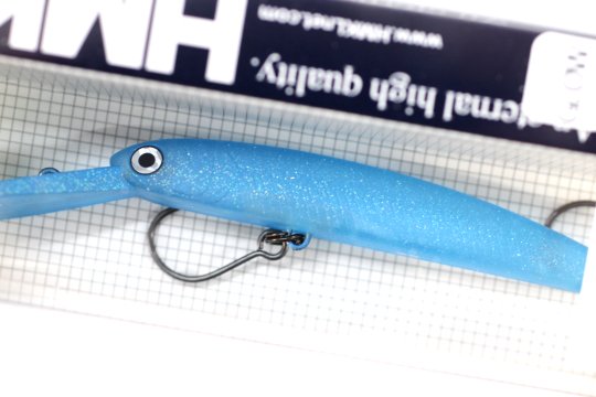 ハンクル ザッカー ZAGGER 65SS #SPARKLE BLUE - 釣り具の通販サイト