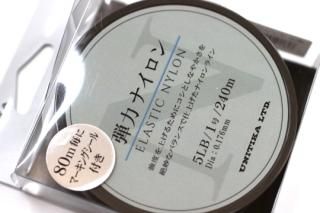 Amazon.co.jp: ユニチカ(UNITIKA) ライン ユニベンチャー1 100m