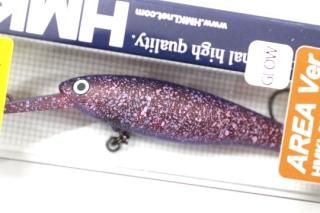 ϥ󥯥 Shad 65MR F #GLOW GRAPE