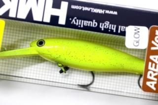 ϥ󥯥 Shad 65MR F #GLOW LEMON