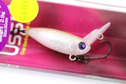 ロデオクラフト ウッサXS ノンラトル 16ノブ いかつい ロデオクラフト ウッサXS ノンラトル 16ノブ いかつい