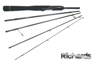 Richaeds Pentastick PS2F 4LB-600S