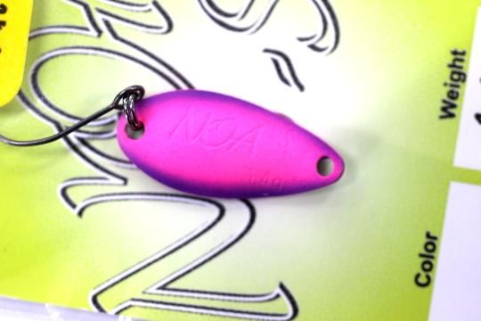 ロデオクラフト ノア NOA-S 1.4g #ハニートラップ【1091】 - 城