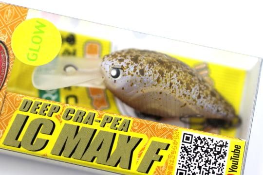 ロデオクラフト RC DEEP CRA-PEA LC MAX F #21ノブ - 城峰釣具店 秩父