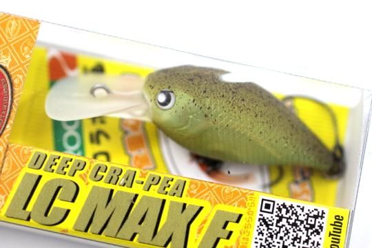 ロデオクラフト RC DEEP CRA-PEA LC MAX F #RCポテトヘッド - 城