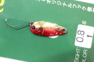 FOREST M2 0.8g #NO.1 ֶ