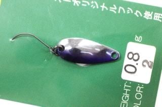 FOREST M2 0.8g #NO.2 Сѡץ