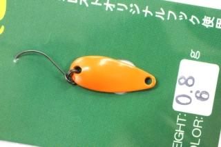 FOREST M2 0.8g #NO.6 ֥饦