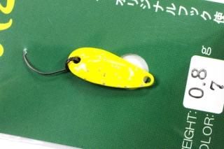 FOREST M2 0.8g #NO.7 