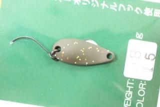 FOREST M2 0.8g #NO.15 ꡼
