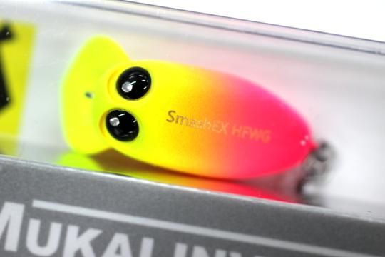 ムカイ Smash EX HFWG #チカチカ - 城峰釣具店 秩父の釣り具さん 通販