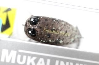 ムカイ Smash EX HFWG #ウイニングWブラウン - 城峰釣具店 秩父の釣り