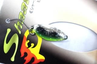 サウリブ Shaath P シャース ピー 0.2g #5 ロイヤルブラウン - 城峰