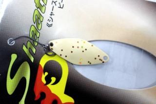 サウリブ シャースP 0.2 シャースF0.4城峰釣具 オリカラ 未使用 Shaath P 0.2g - 城峰釣具店 秩父の釣り具さん 通販サイト