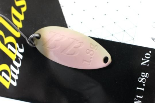 ValkeIN ブラックブラスト 1.8g #48 ピーチウッド - 城峰釣具店 秩父の