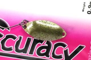 なぶらや アキュラシー 0.6g28個 セット アキュラシー 0.9g - 城峰釣具店