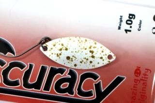 なぶら家 accuracy アキュラシー1.0g #NO.91 悶絶ジル - 城峰釣具店