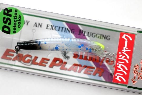 04 アウトドア・釣り・旅行用品 グリグリジャーク イーグル