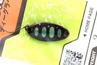 TIMON ティーグラベル 2.0g #109 グリメタヤマメ