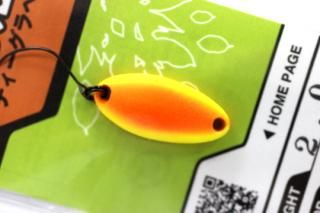 TIMON ¥Æ¥£¡¼¥°¥é¥Ù¥ë 2.0g #117 ¥¿¥Ã¥¡¼¥ª¥ì¥ó¥¸