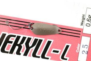 ǥե  JEKYLL-L 0.6g #25 ߥ륯ʥޥåȡ