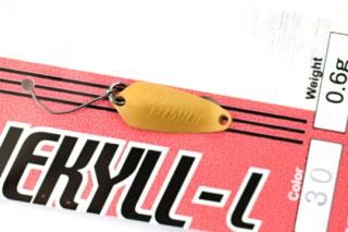 JEKYLL-L 0.6g - 城峰釣具店 秩父の釣り具さん 通販サイト