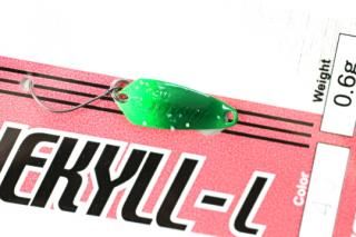 ǥե  JEKYLL-L 0.6g #49 奦/ۥ磻