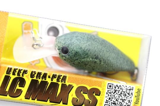 ラッキークラフト　ディープクラピー　ボトムクラピー　4個セット 全4色】ラッキークラフト ディープクラピー LCMAX スロー