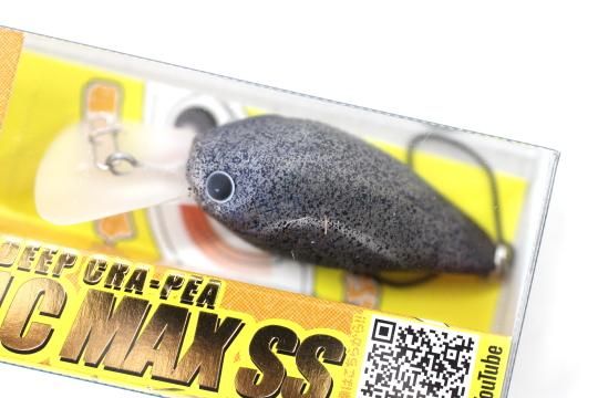 ラッキークラフト ディープクラピー LC MAX SS #ゴマ団子ミソGG - 城峰