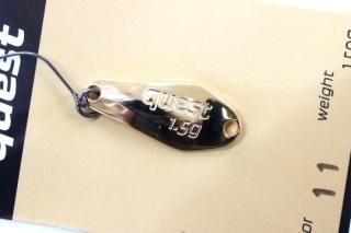 TROUT SPOONS Lab   1.5g #11 å