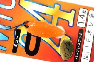 FOREST 202424MIU ߥ塼 1.4g #NO.1 IF 