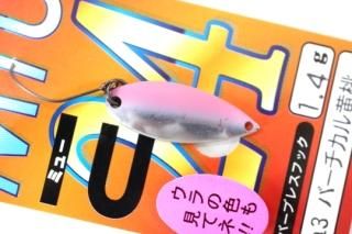 FOREST 202424MIU ߥ塼 1.4g #NO.3 С벫