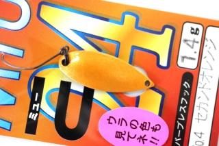 FOREST 202424MIU ߥ塼 1.4g #NO.4 ɥ