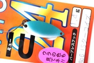 FOREST 202424MIU ߥ塼 1.4g #NO.6 IS