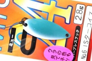FOREST 202424MIU ߥ塼 2.8g #NO.6 IS