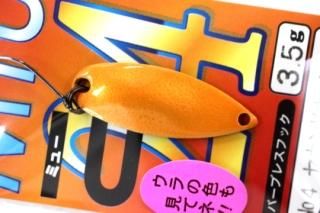 FOREST 2024 24MIU ߥ塼 3.5g #NO.4 ɥ