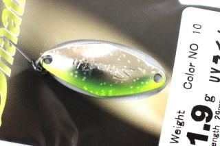 サウリブ Shaath シャース 2.3g #金虫 - 城峰釣具店 秩父の釣り具さん